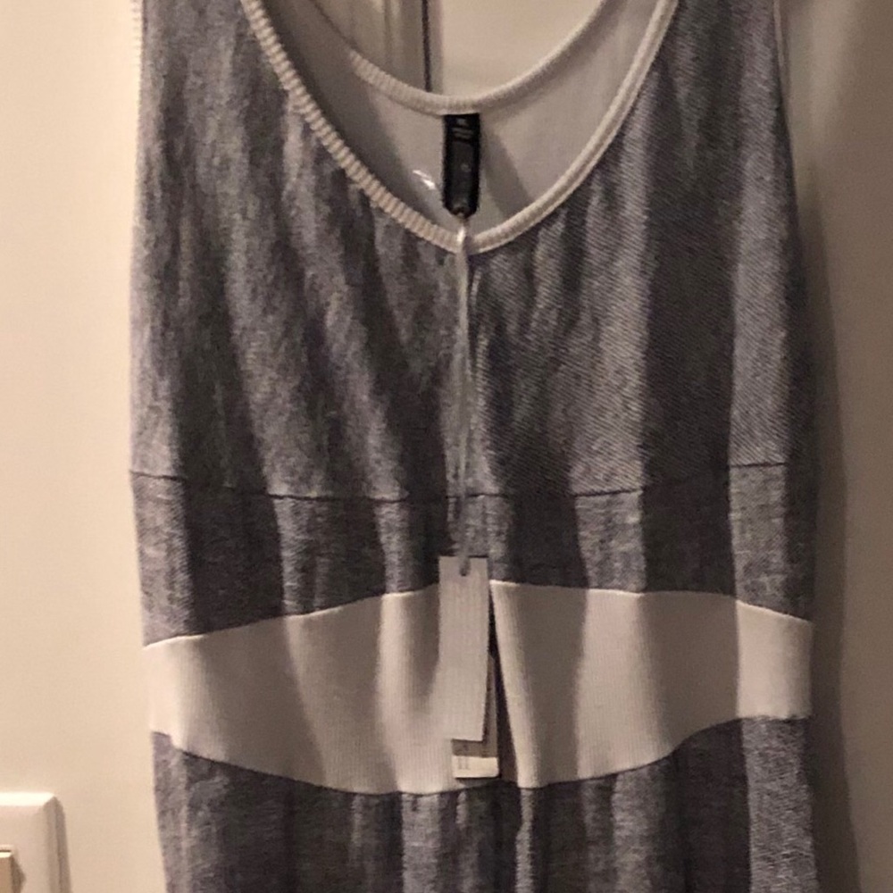 Nwt Chic & Unique Sundress With Flattering Shape - image 3